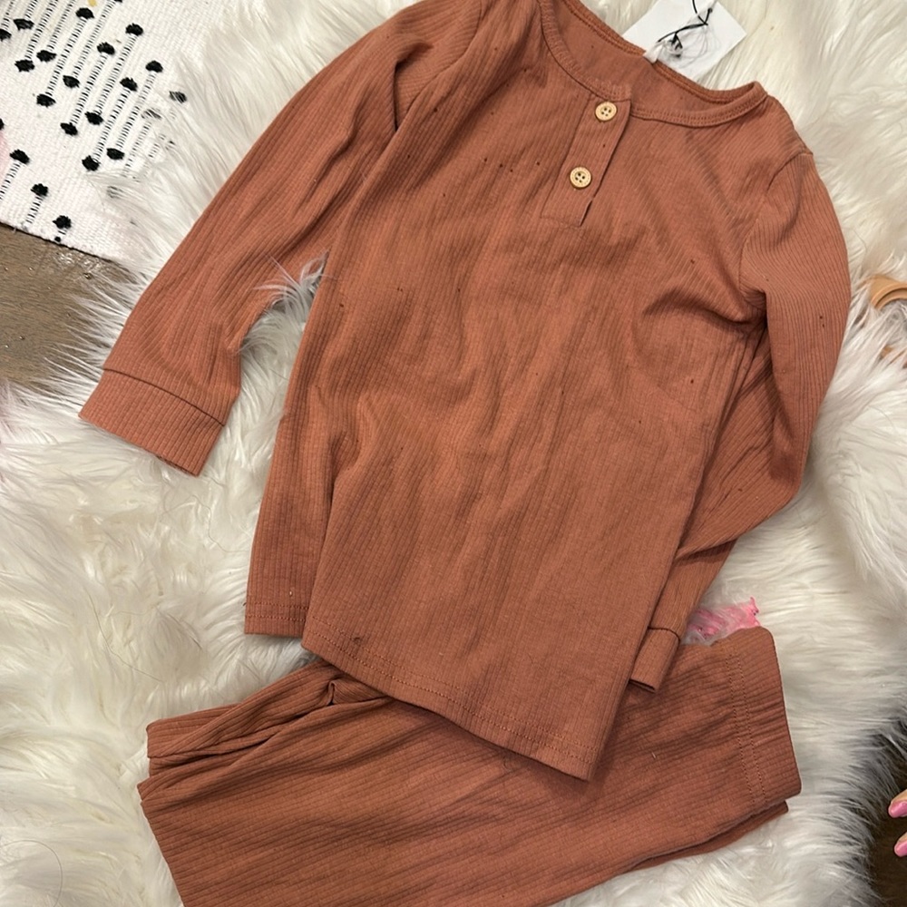 Thermal set